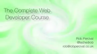 001 What Is Javascript