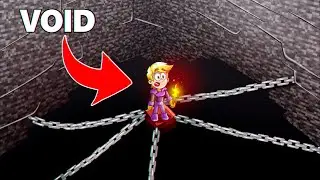 My friends TRAPPED me in the VOID and then I took REVENGE in Minecraft