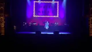 Live at the Apollo 2018- Olivia Cella Real Love by Mary J Blige