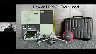 Mastering PPK for UAV Mapping: Boost Accuracy & Streamline Your Workflow
