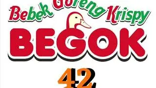 Bebek Goreng Krispy BEGOK (Frozen) Tinggal Goreng