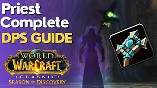 Shadow Priest Guide - Season of Discovery