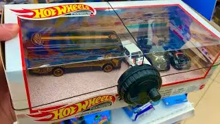 ОХОТА за HOT WHEELS! НАШЁЛ КРУТОЙ НАБОР! (Охота за Хот Вилс)