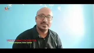 প্রশিক্ষণ কর্মশালা নিয়ে  Sreejit Bhattachsryya বক্তব্য