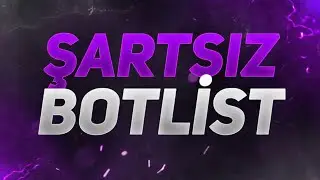 Discord - Şartsız Botlist (Link Açıklamada)