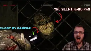 OUTLAST | MENTAL HOSPITAL | I LOST MY CAMERA!!