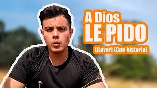 A Dios le Pido (Cover)