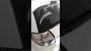 faça isso e cuide dos vidros do seu carro.