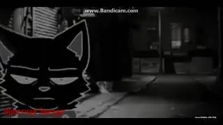 Коты - Воители Бич и Костяк - No murderer i kiss ( Заказ )
