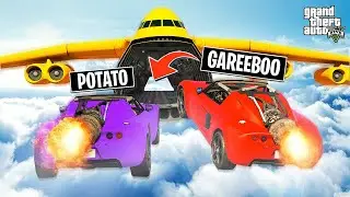 🔴98.6969% PEOPLE HAVE COMPLETE THIS GTA V PARKOUR RACE