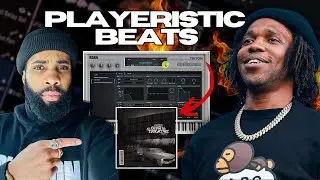 This Is How I Make PLAYERISTIC Beats For CURRENSY | How To Make SMOOTH Curren$y Beats