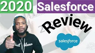 2020 Salesforce Review - Thanks To You