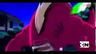 Ben 10  Ultimate Alien   Ultimate Wildmutt Transformation #1
