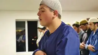Красивое чтения Корана Умар Кироваул