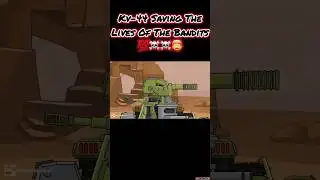 Kv-44 Saving The Lives Of The Bandits 💯☠️🤯 