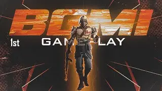 PLAYING BGMI FIRST TIME in ios | 3 Finger New Control