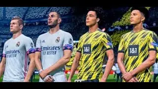 FIFA 21 - NEW KITS&GAMEPLAY