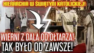 Czym jest LEKTORIUM? - ZAPOMNIANA TRADYCJA KOŚCIOŁA KATOLICKIEGO #2