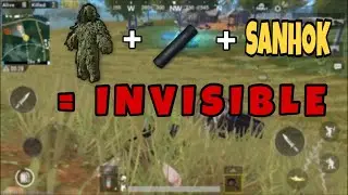 HANTU SANHOK - Pubg Mobile Indo