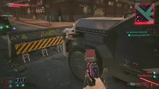 Cyberpunk 2077  Gig: Desperate Measures