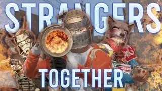 When Strangers Group & COME TOGETHER (Part 2/2)