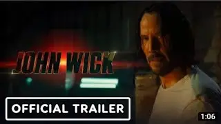John Wick_ Chapter 4 - Official Teaser Trailer Comic Con 2022 @topmovieclips5056