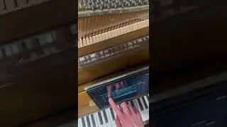 Recording ambient overdubs 