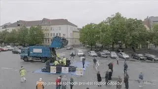 Uherské Hradiště - Jak správně třídit odpad