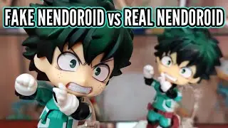 IZUKU MIDORIYA NENDOROID