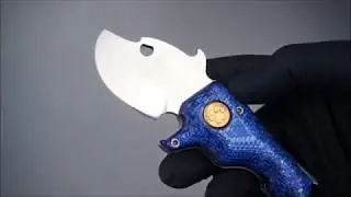 Складной нож 
