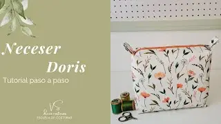 AULA GRATUITA / NECESER DORIS
