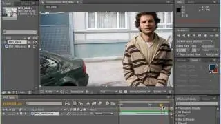 After Effects'le Yavaş Çekim (Slow Motion)  // opereysin.com