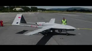 The Bayraktar TB2 UAVs will fly in the skies of the European Union