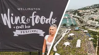 Wellington Wine & Food + Craft Beer Festival 2020