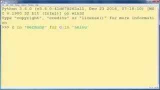 How to Check if a String Contains Vowels in Python