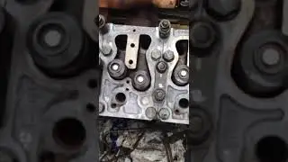 Howo cylinder head tightening sequence