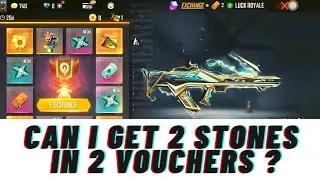 CAN 2 VOUCHERS DECIDE MY LIFE  😳🤔🔥