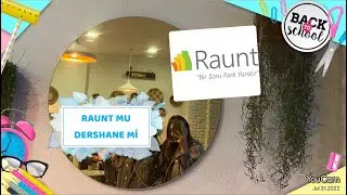 Raunt mu Dershane mi ? Tüm + - ler