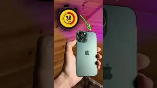 Как ускорить зарядку айфона?