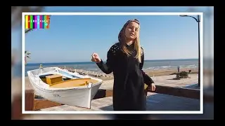ВЕНЕЦИЯ В ИСПАНИИ!  ТУР по Port Saplaya Valencia!  В гостях на яхте и новый танец! ТАНЕЦ от меня!