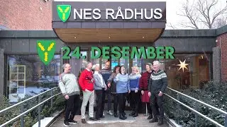 Nes julekalender - 24. Desember