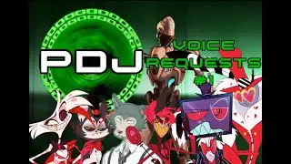 [VOICE ACTING] Voice Requests #1