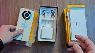 Распаковка Realme 11 Pro
