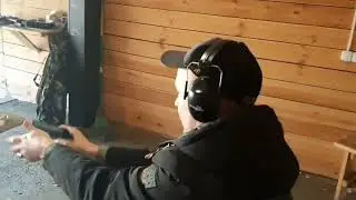 ТехКлин он вам не Техкрим )) Гроза 021,ПМ-17Т, Grand Power T12 АКБС...отстрел через хронограф