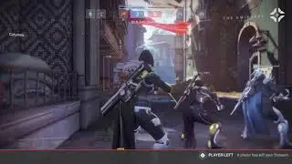 Ddoser's in Destiny 2