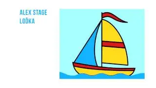 Alex Stage - Loďka /Singl na rozloučenou/
