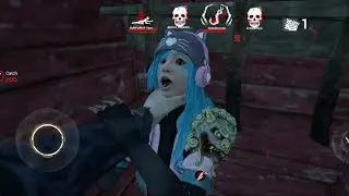 Miserable Michael Myers Does A Comeback | Dead By Daylight Mobile (30FPS)