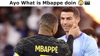 PSG VS Riyadh Slander 💀📸
