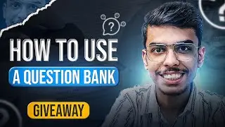 ऐसे Question Bank Use मत करो 🤦🏻‍♂️ | Class 11 and 12 Humanities | Giveaway