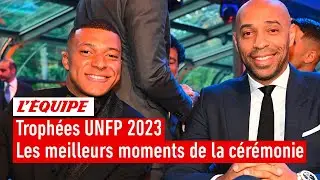 Trophées UNFP 2023 - Les meilleurs moments de la cérémonie